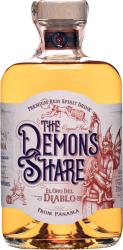 The Demon's Share El Oro del Diablo 40% 0,7 l (ist faa)
