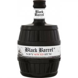 A.H. Riise Black Barrel 40% 0,7l (ist faa)