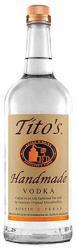 Titos Handmade Vodka 40% 0,7 l (ist faa)